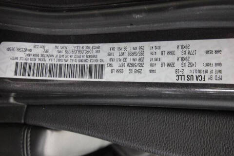 2018 Dodge Durango GT