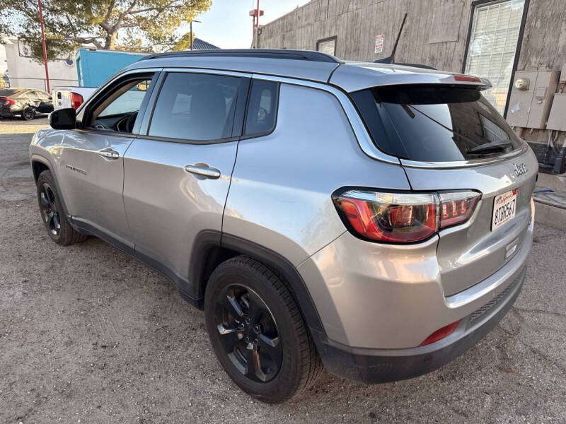 2020 Jeep Compass Altitude