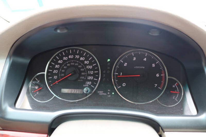 2009 Lexus GX 470