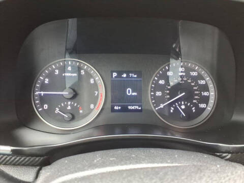 2021 Hyundai Tucson SE