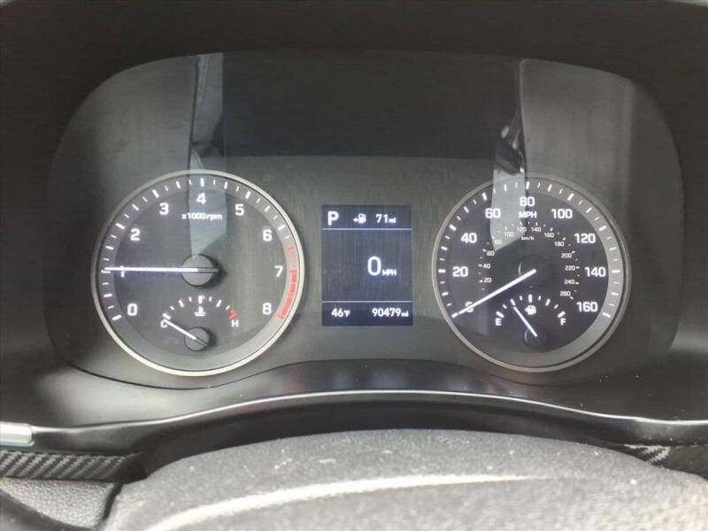 2021 Hyundai Tucson SE