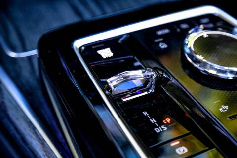 2025 BMW 7 Series 760i xDrive