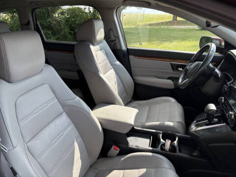 2019 Honda CR-V EX-L