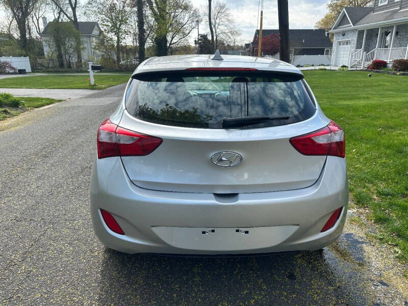 2013 Hyundai Elantra GT