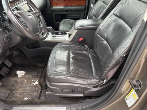 2012 Ford Flex Limited