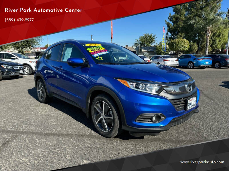 2022 Honda HR-V EX-L photo 2