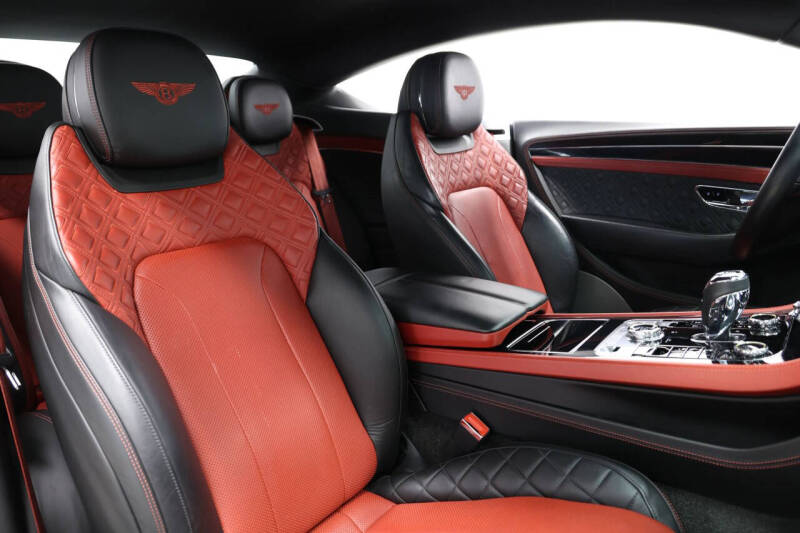 2020 Bentley Continental GT V8