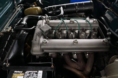 1969 Alfa Romeo 1750