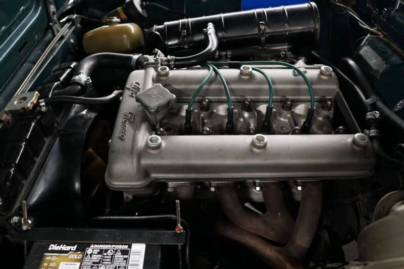 1969 Alfa Romeo 1750