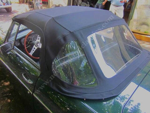 1967 MG MGB