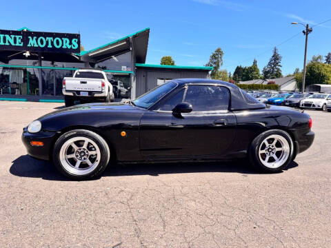 1999 Mazda MX-5 Miata