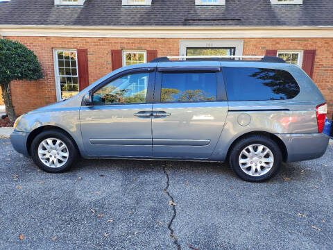 2008 Kia Sedona for sale at Samson Motorcars inc in Bowling Green VA