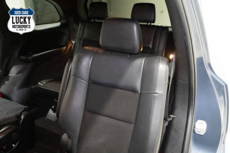 2019 Dodge Durango GT