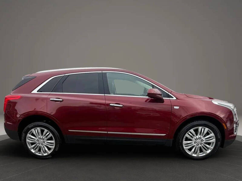 2018 Cadillac XT5 Premium Luxury
