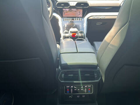 2021 Lamborghini Urus