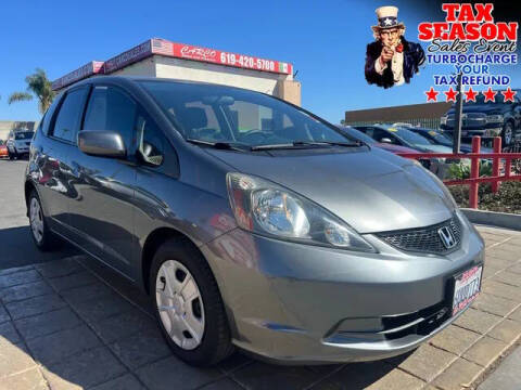 2012 Honda Fit for sale at CARCO OF POWAY in Poway CA