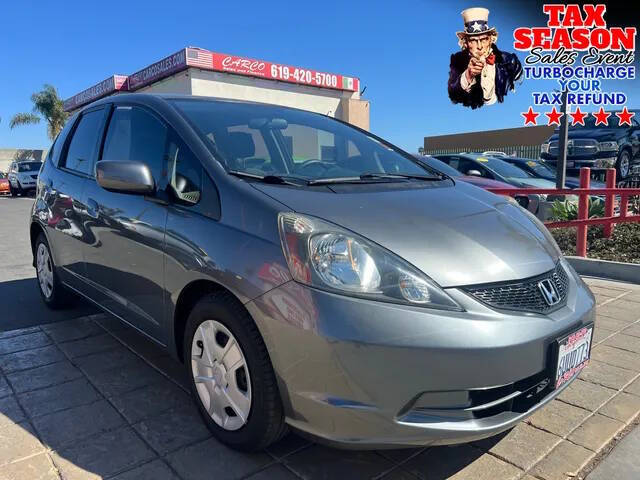 2012 Honda Fit for sale at CARCO OF POWAY in Poway CA