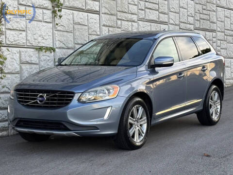 2017 Volvo XC60 T5 Inscription
