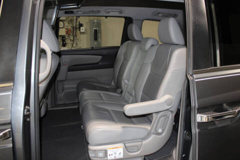 2012 Honda Odyssey