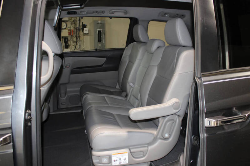 2012 Honda Odyssey