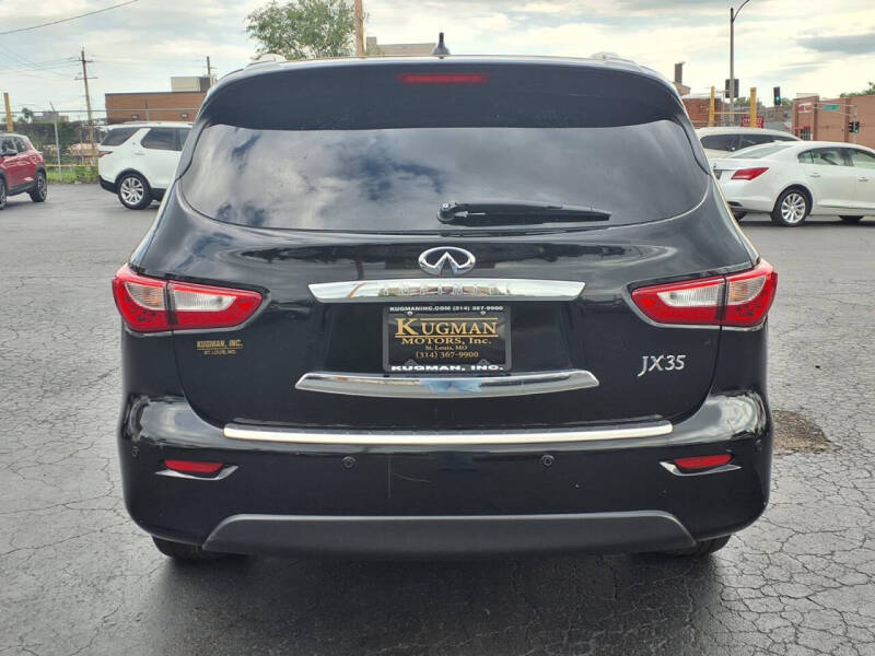 2013 Infiniti JX35