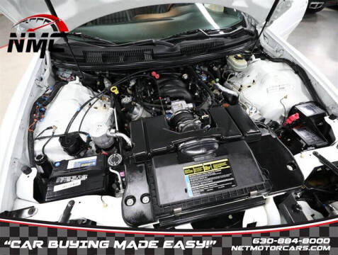 2002 Chevrolet Camaro Z28