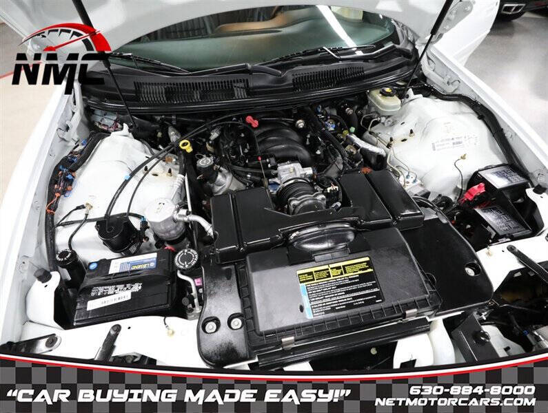 2002 Chevrolet Camaro Z28