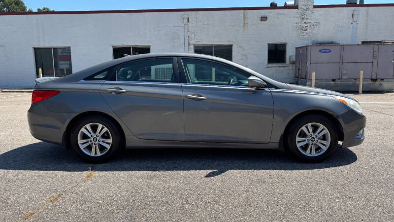 2013 Hyundai Sonata GLS
