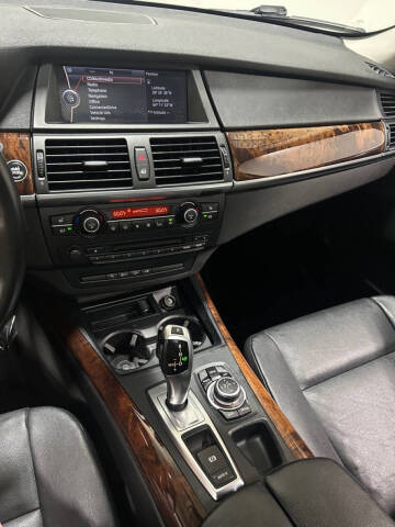 2012 BMW X5 xDrive35i