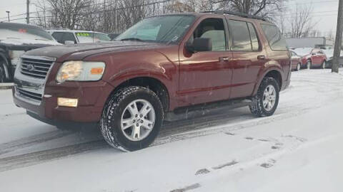2009 Ford Explorer XLT