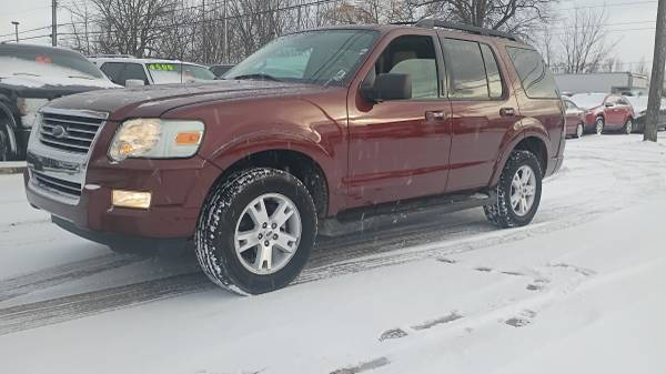 2009 Ford Explorer XLT