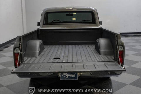 1969 Chevrolet C10
