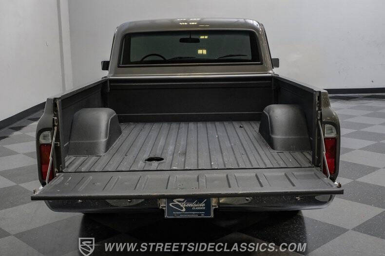 1969 Chevrolet C10
