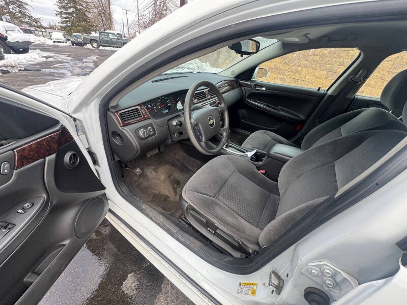 2016 Chevrolet Impala Limited LS Fleet