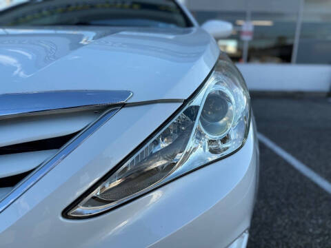 2011 Hyundai Sonata GLS