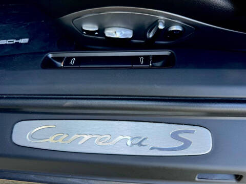 2012 Porsche 911 Carrera S