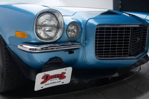 1970 Chevrolet Camaro