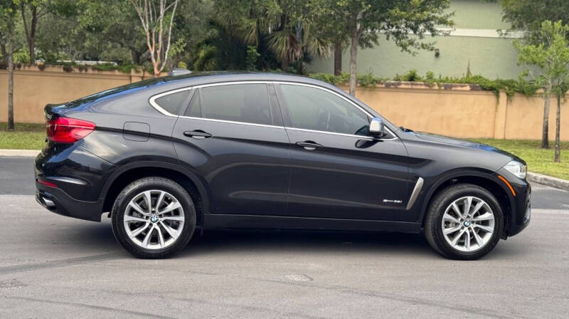 2017 BMW X6 sDrive35i