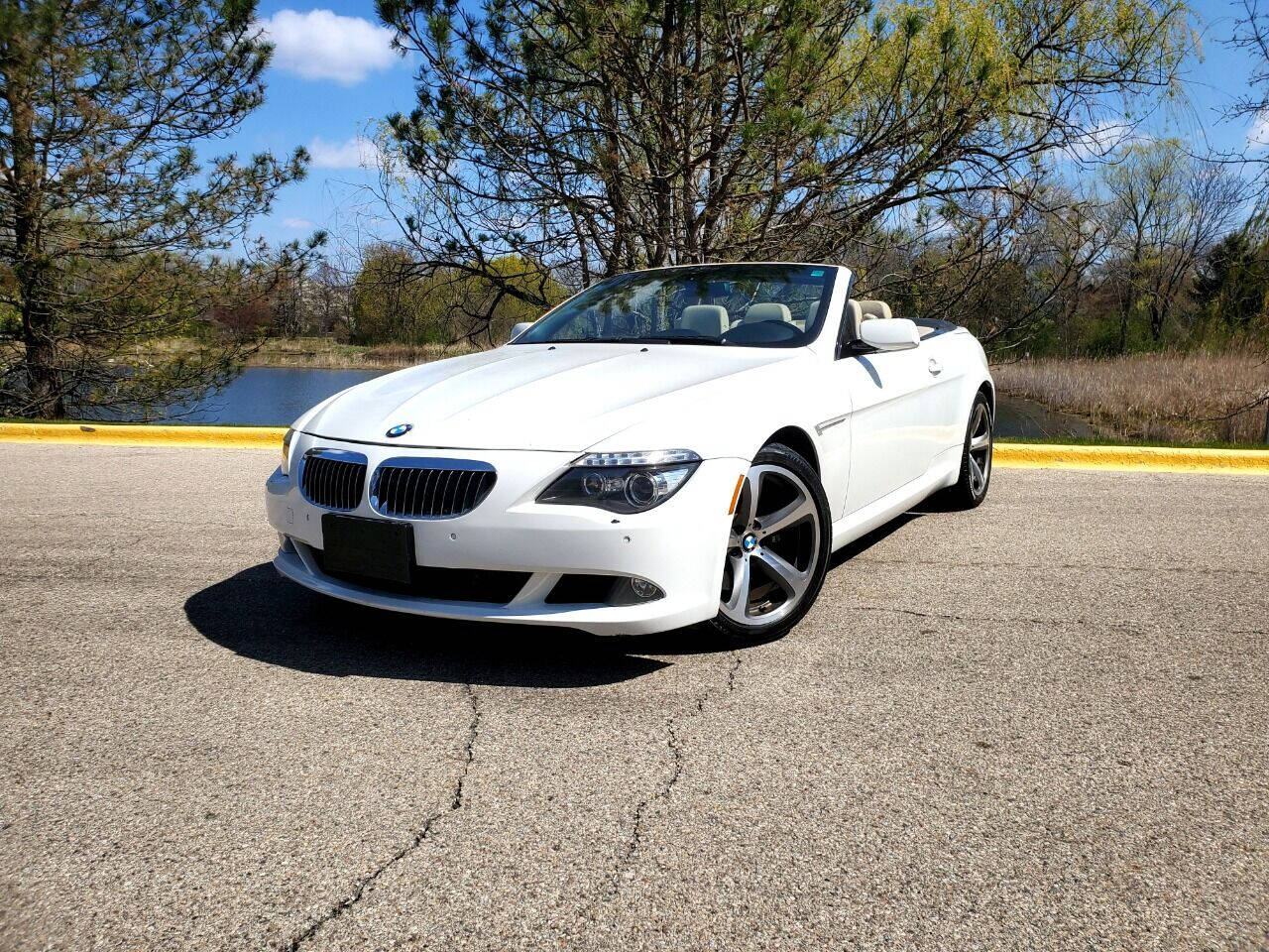 2009 BMW 6 Series For Sale