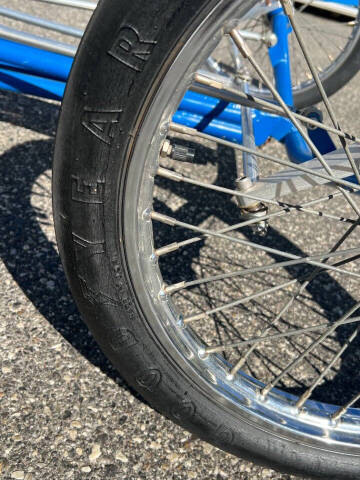 1966 Dragster Magic Car