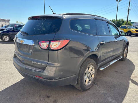2014 Chevrolet Traverse LS