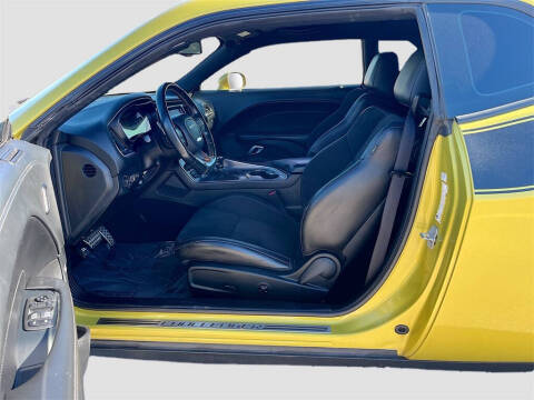 2021 Dodge Challenger R/T