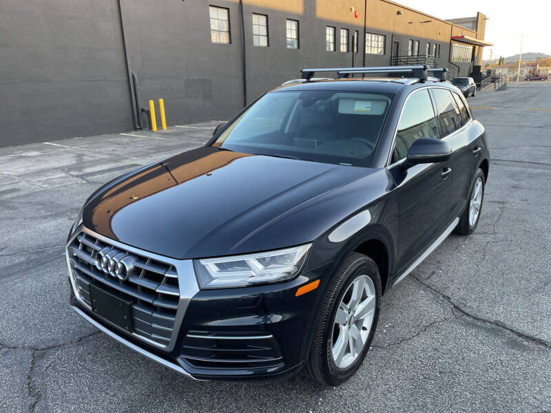 2019 Audi Q5 for sale in North Hollywood, CA