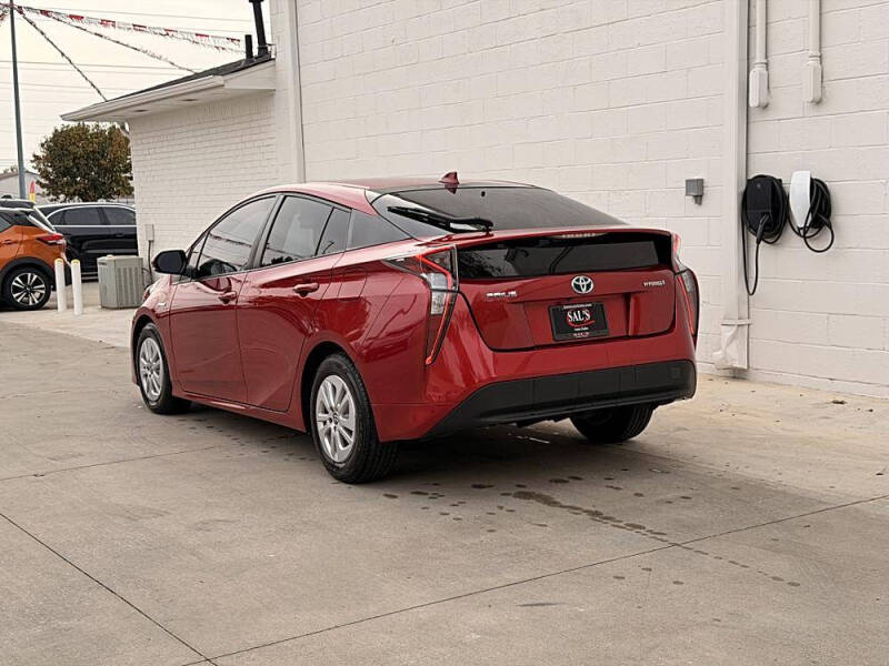 2017 Toyota Prius