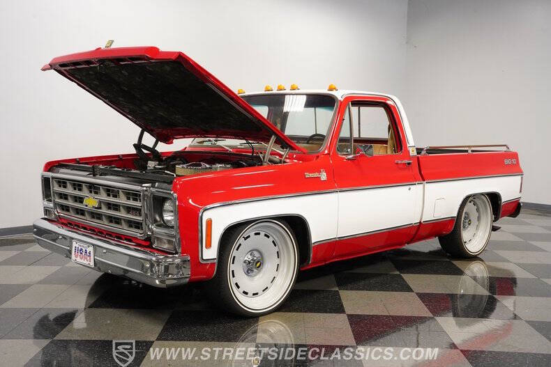 1979 Chevrolet C10