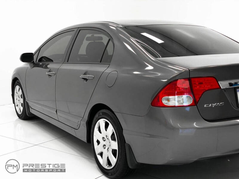 2011 Honda Civic LX