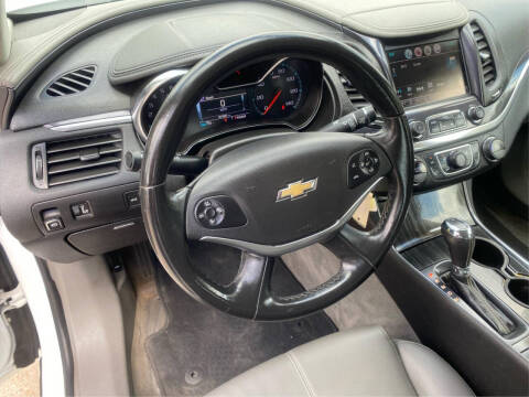 2016 Chevrolet Impala LT