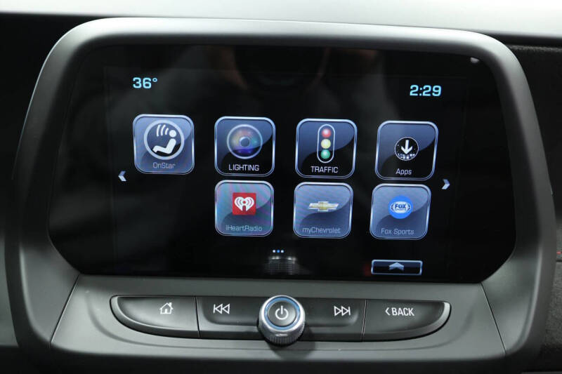 2018 Chevrolet Camaro ZL1