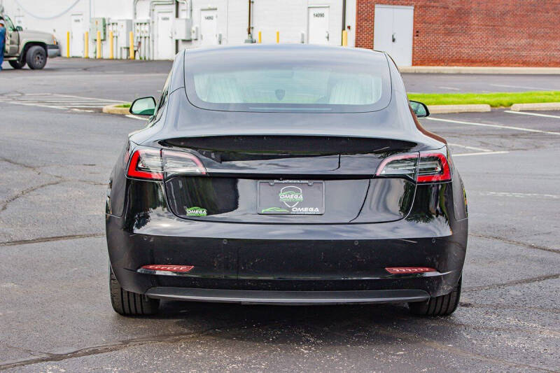 2020 Tesla Model 3 Standard Range Plus