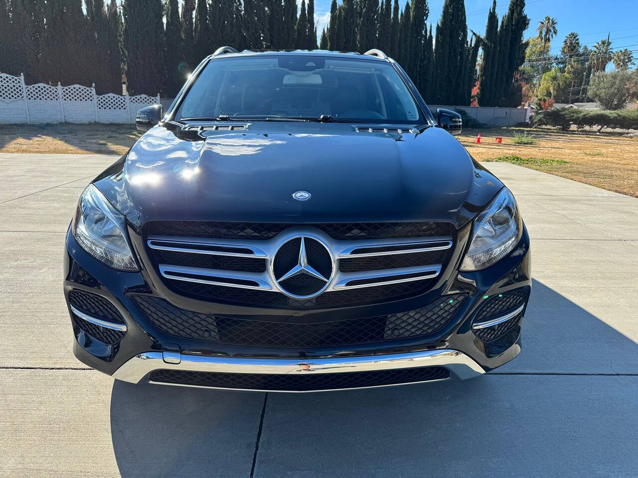 2016 Mercedes-Benz GLE for sale at Auto Union in Reseda, CA